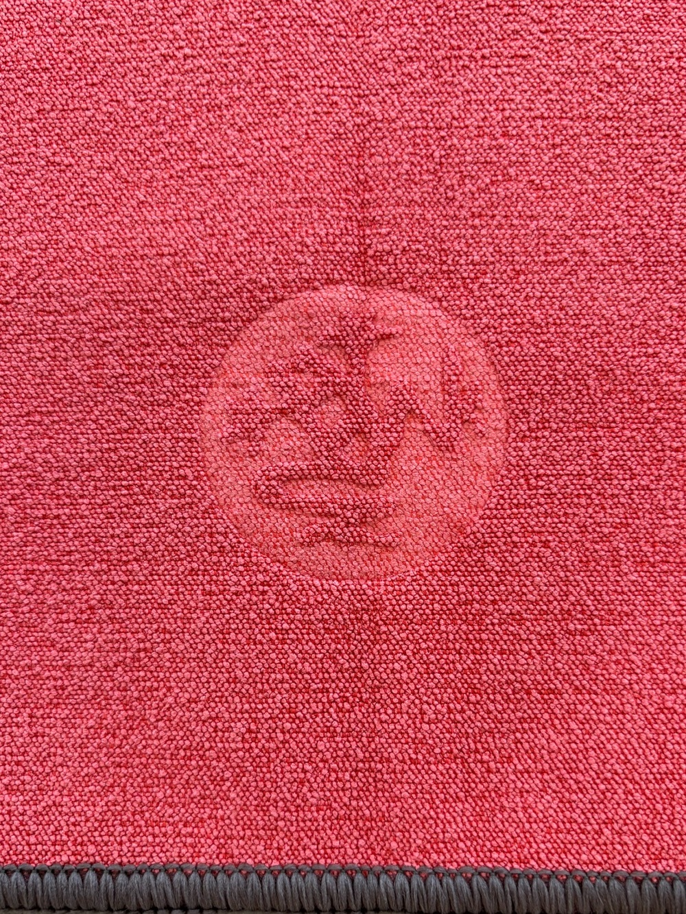 Manduka Yogitoes towel - Picture 3 of 4